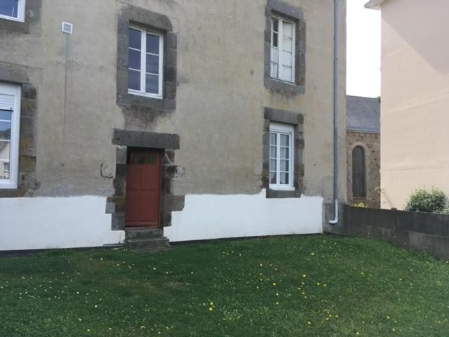 Plage De Solidor, Quartier Saint Servan Exteriör bild